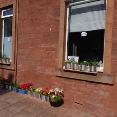 The Snug Apartment Arbroath Exterior foto