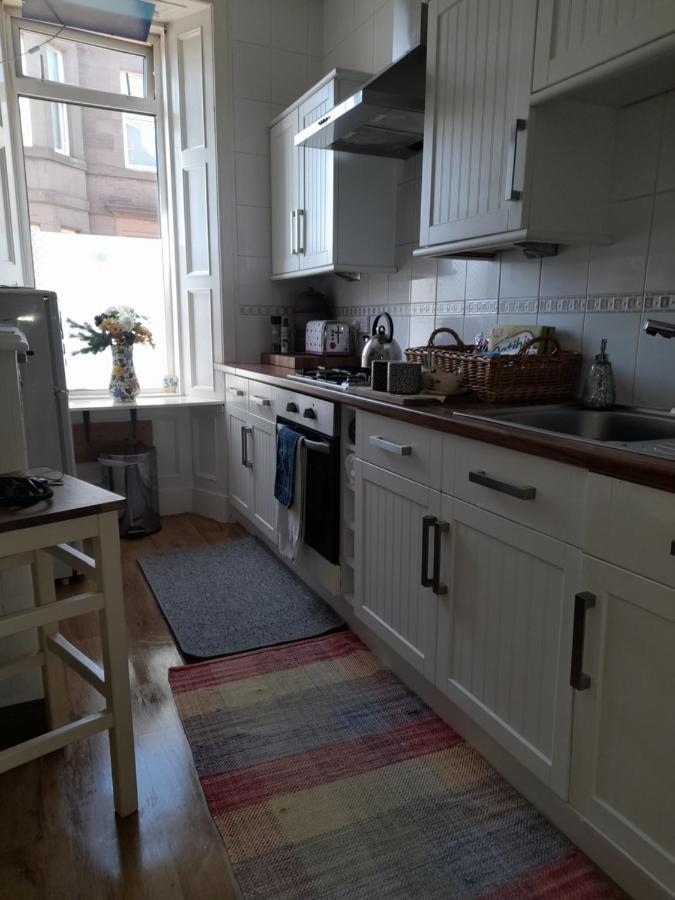 The Snug Apartment Arbroath Exterior foto