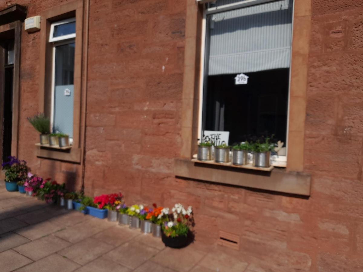 The Snug Apartment Arbroath Exterior foto