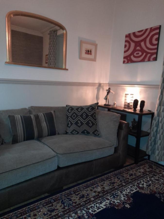 The Snug Apartment Arbroath Exterior foto